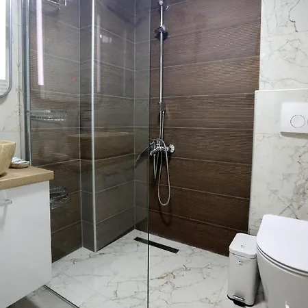 Apartamento Psimithefto Luxury *