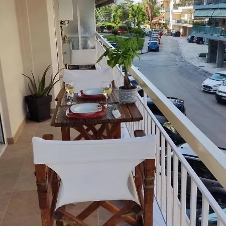 Apartamento Psimithefto Luxury Tessalónica