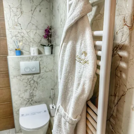 Apartamento Psimithefto Luxury *
