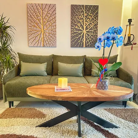 Psimithefto Luxury Appartamento Salonicco