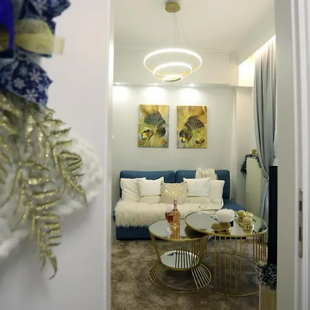 Psimithefto Luxury Apartamento Tessalónica