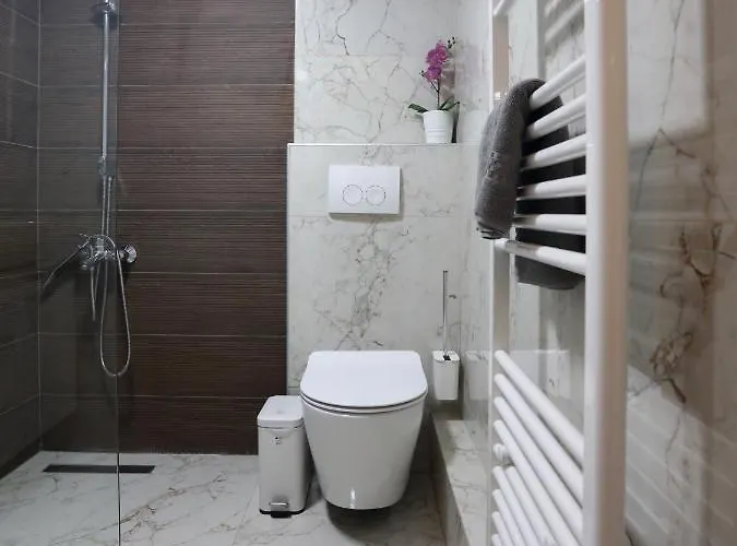شقة Psimithefto Luxury *