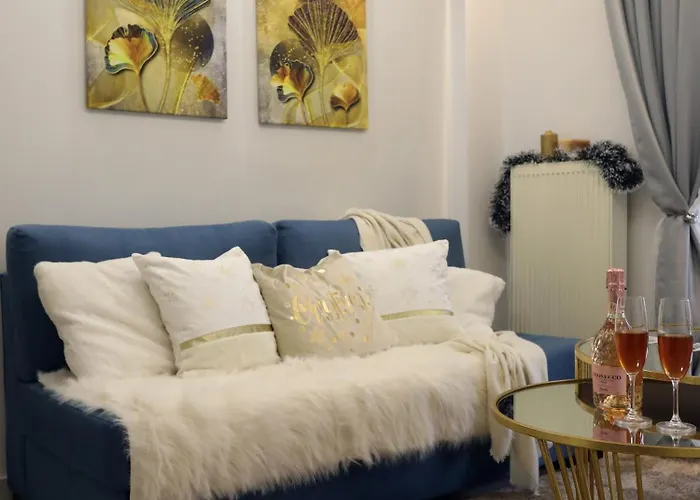 Psimithefto Luxury شقة *