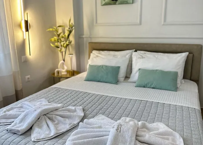 Psimithefto Luxury شقة سالونيك